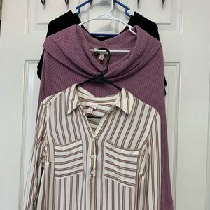 3 Piece Maternity Set